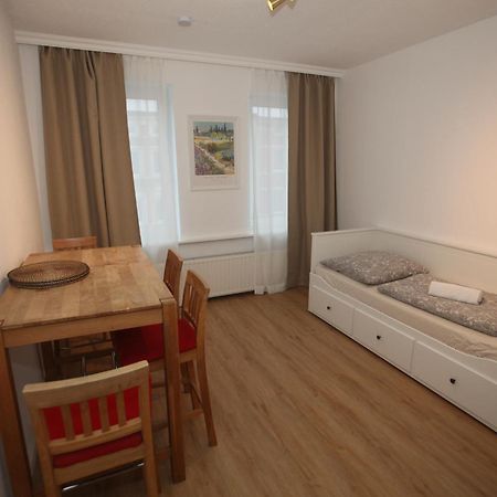 뤼베크 Jessop Haus 아파트 외부 사진