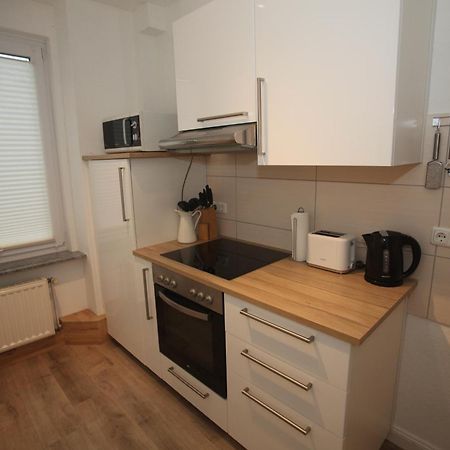 뤼베크 Jessop Haus 아파트 외부 사진