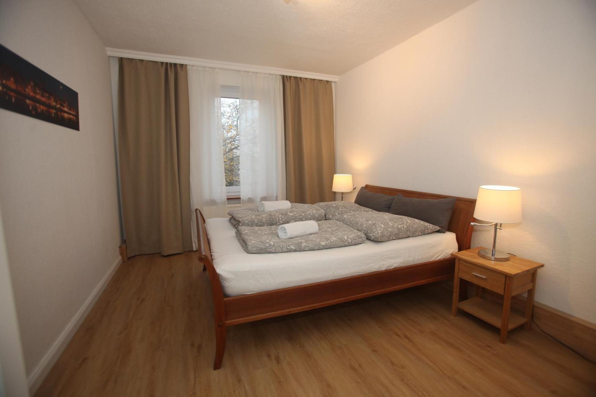 뤼베크 Jessop Haus 아파트 외부 사진