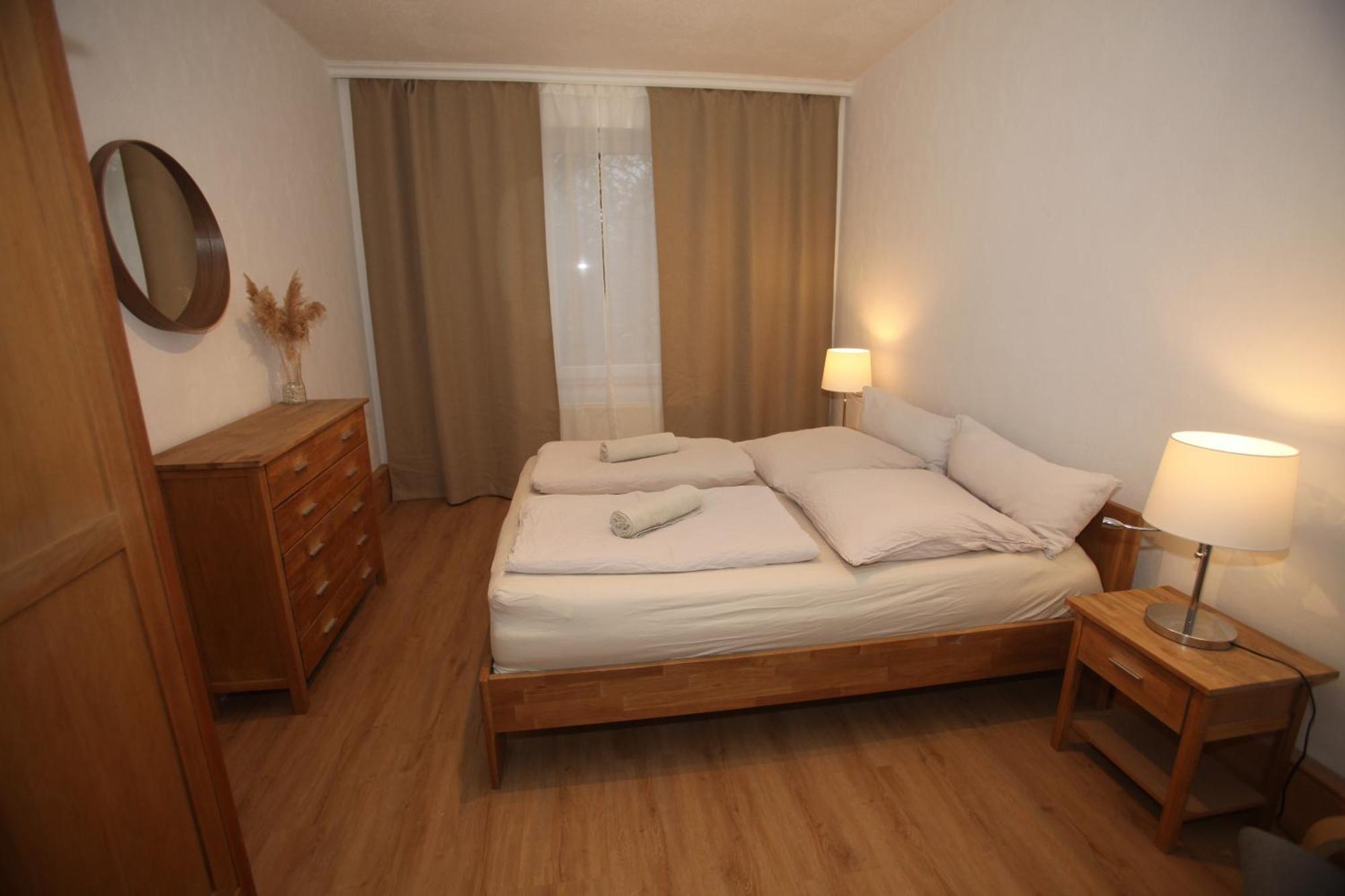 뤼베크 Jessop Haus 아파트 외부 사진