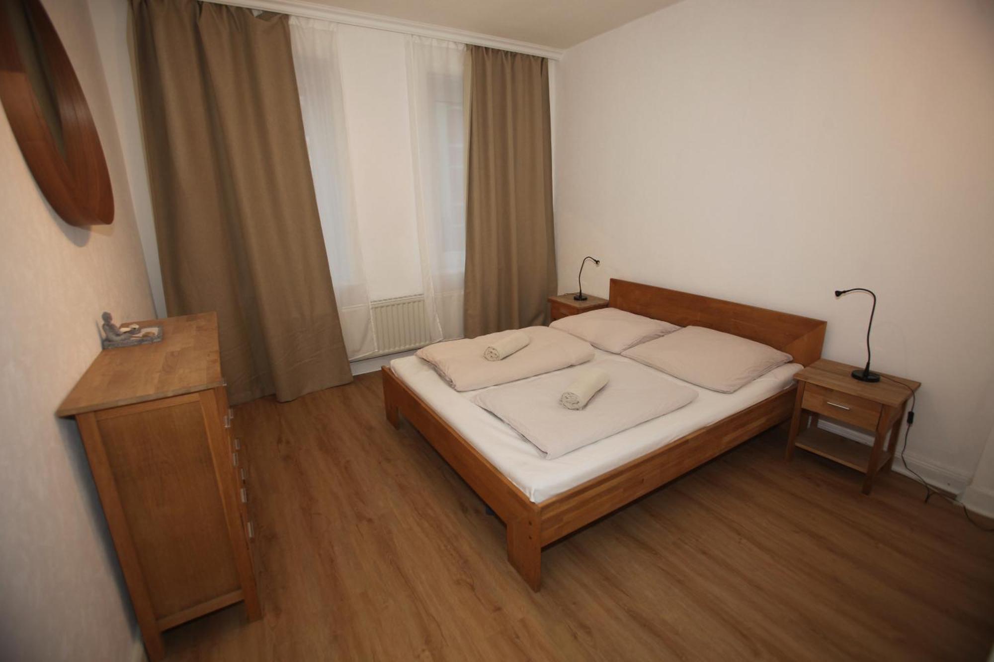 뤼베크 Jessop Haus 아파트 외부 사진